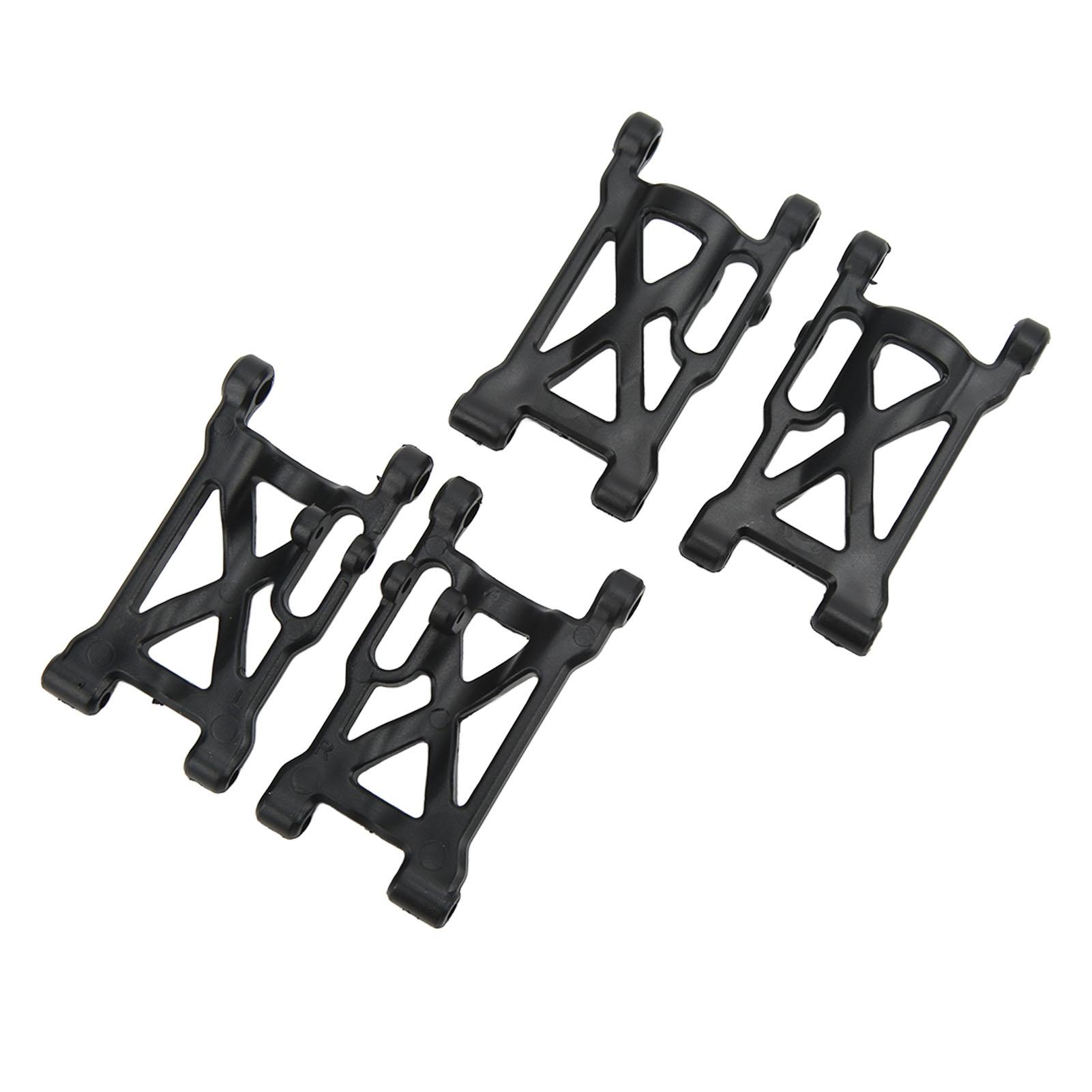 4Pcs RC Car Swing Arm Black Left and Right Durable Plastic Easy Installation RC Left Right Swing Arm for 12428 12427
4Pcs RC Car Swing Arm Black Left and Right Durable Plastic Easy Installation RC Left Right Swing Arm for 12428 12427