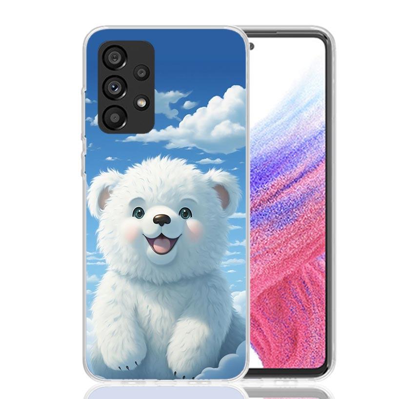 Sunny Clouds Teddy Bear Phone Case for Samsung Galaxy A17 A16 A15 A14 A13 A57 A56 A55 A54 A53 A37 A36 A35 A34 A33 A26 A25 A24 A2 Samsung A34
Sunny Clouds Teddy Bear Phone Case for Samsung Galaxy A17 A16 A15 A14 A13 A57 A56 A55 A54 A53 A37 A36 A35 A34 A33 A26 A25 A24 A2 Samsung A34