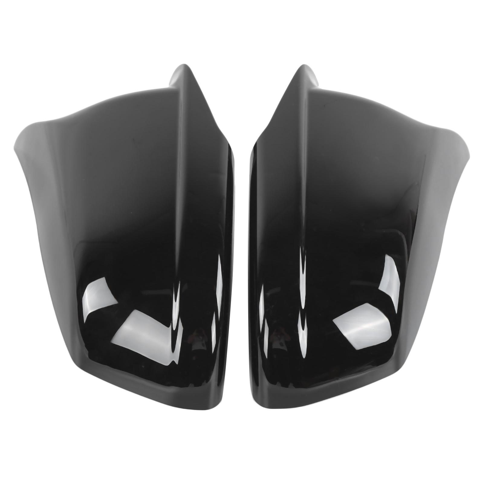 2Pcs Rearview Mirror Cap Cover Housing Fit for 5 Series F10 F11 F18 PreLCI 20112013
2Pcs Rearview Mirror Cap Cover Housing Fit for 5 Series F10 F11 F18 PreLCI 20112013