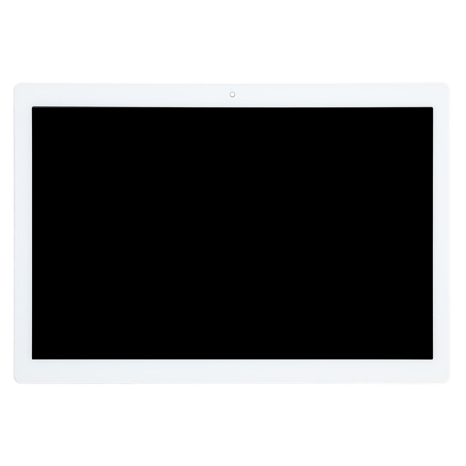 For Lenovo Tab M10 HD TB-X505,X505F,TB-X505L,X505 Grade S LCD Screen and Digitizer Assembly Replacement Part (Without Logo) White
For Lenovo Tab M10 HD TB-X505,X505F,TB-X505L,X505 Grade S LCD Screen and Digitizer Assembly Replacement Part (Without Logo) White