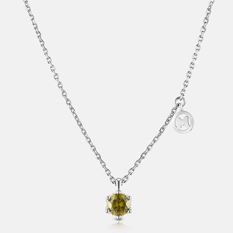 METROCITY JEWELRY Rene Silver White Necklace A211SN9118WPK 42cm
METROCITY JEWELRY Rene Silver White Necklace A211SN9118WPK 42cm