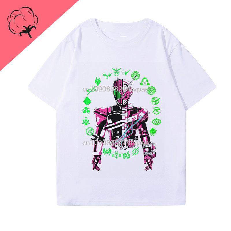 KaUnisex Rider Masked Rider Camiseta Eazan Espada Anime Shirt Personality Cotton New Pattern Printed Tee Cool Cartoon Y2k Clothes 3XL
KaUnisex Rider Masked Rider Camiseta Eazan Espada Anime Shirt Personality Cotton New Pattern Printed Tee Cool Cartoon Y2k Clothes 3XL