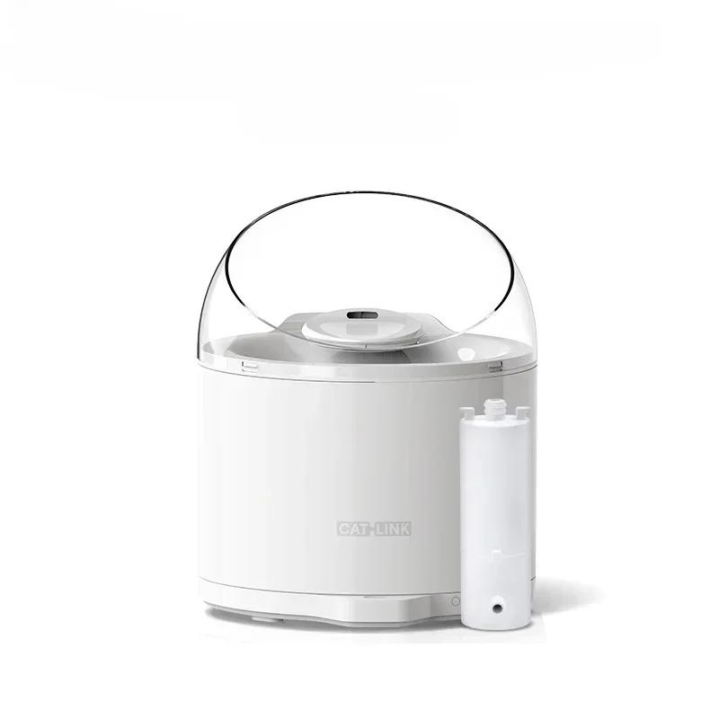 Фонтан-диспенсер для воды для кошек Беспроводной Интеллектуальный Автоматическая Циркуляция Потока Очиститель Воды для Кошек Товары для Домашних Животных Принадлежности
Фонтан-диспенсер для воды для кошек Беспроводной Интеллектуальный Автоматическая Циркуляция Потока Очиститель Воды для Кошек Товары для Домашних Животных Принадлежности