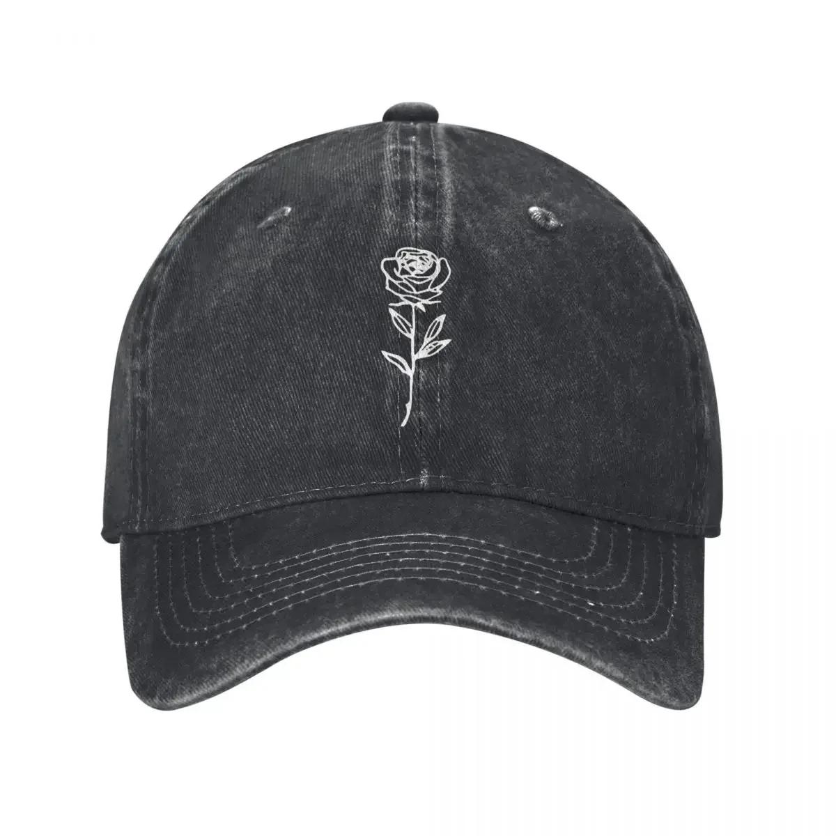 Solid Rose Washed Baseball Cap Flower Casual Trucker Dad Hat Summer Couple Women Outdoor Sports Sun-Proof Baseball Caps One Size
Solid Rose Washed Baseball Cap Flower Casual Trucker Dad Hat Summer Couple Women Outdoor Sports Sun-Proof Baseball Caps One Size