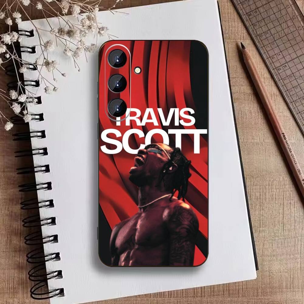T-Travis S-ScottS Singer Phone Case For Samsung Galaxy A73,A21s,A22,A31,A52,A53,A71,A41Soft Black Shell Samsung a31
T-Travis S-ScottS Singer Phone Case For Samsung Galaxy A73,A21s,A22,A31,A52,A53,A71,A41Soft Black Shell Samsung a31