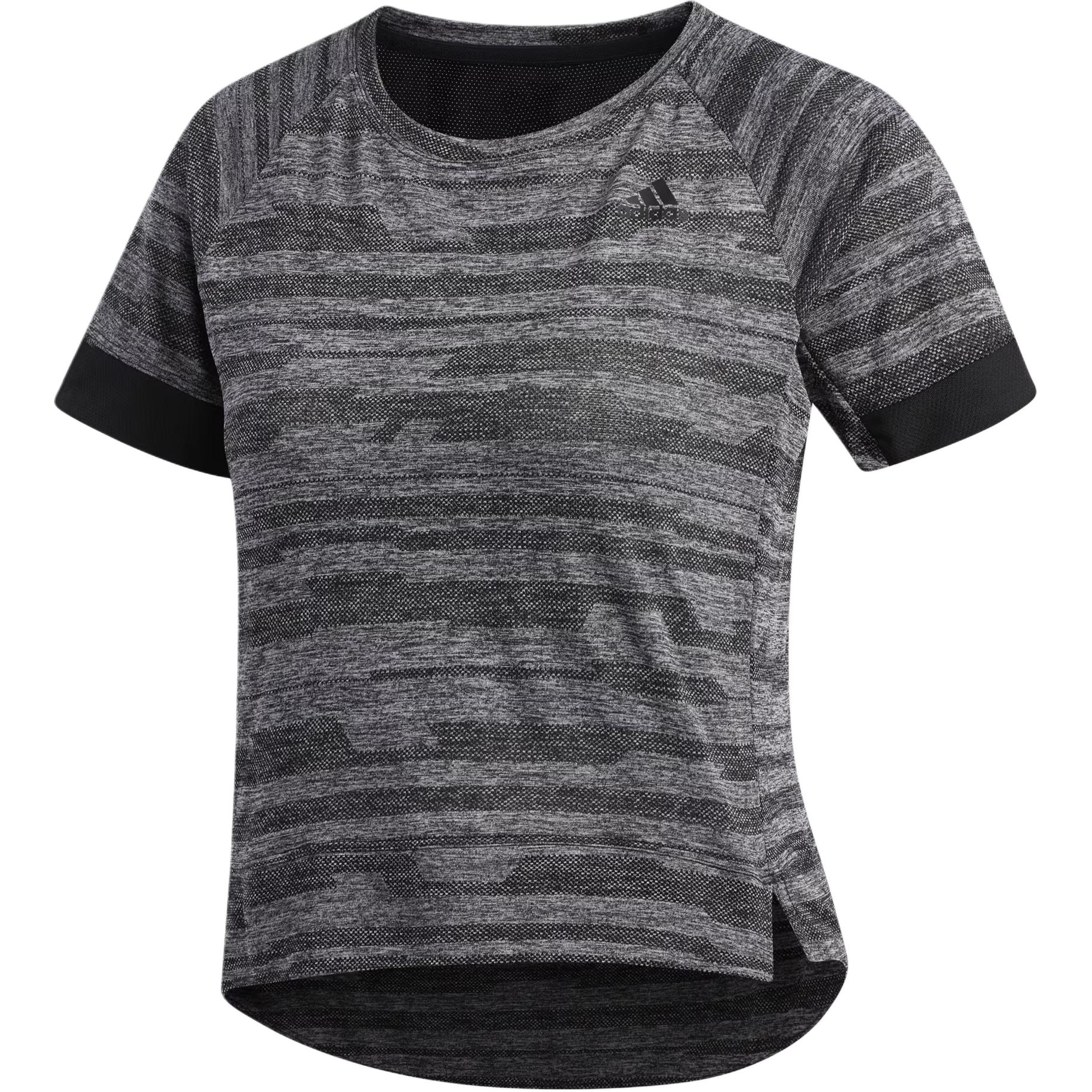 Adidas Boxy Jacquard Sports Lifestyle Series Logo Breathable Training T-Shirt Women Tops Black DT1639 XS
Adidas Boxy Jacquard Sports Lifestyle Series Logo Breathable Training T-Shirt Women Tops Black DT1639 XS