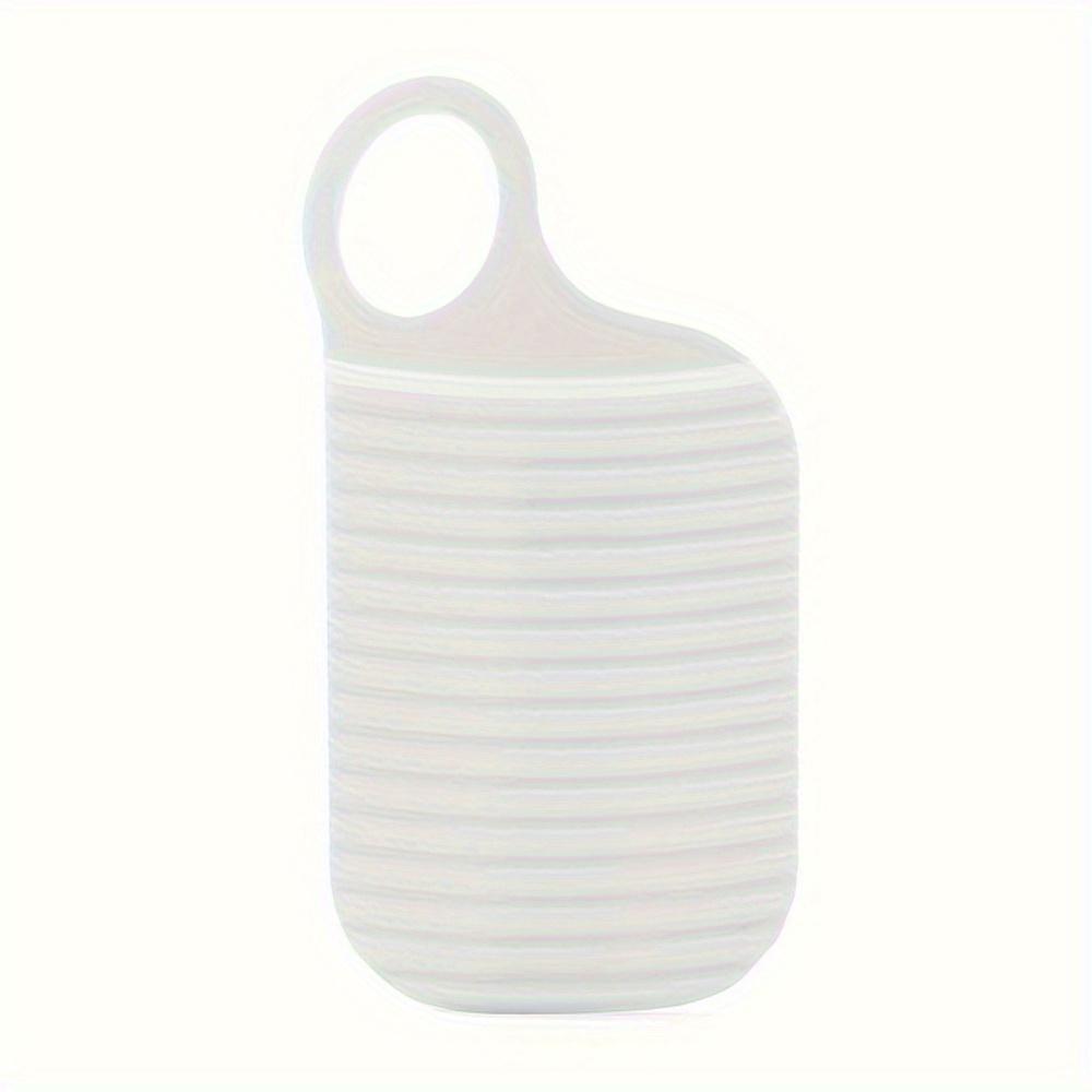 Grey Portable Foldable Washboard Non-Slip Design Thickened Washboard Ideal for Laundry Kitchen Bathroom білий
Grey Portable Foldable Washboard Non-Slip Design Thickened Washboard Ideal for Laundry Kitchen Bathroom білий