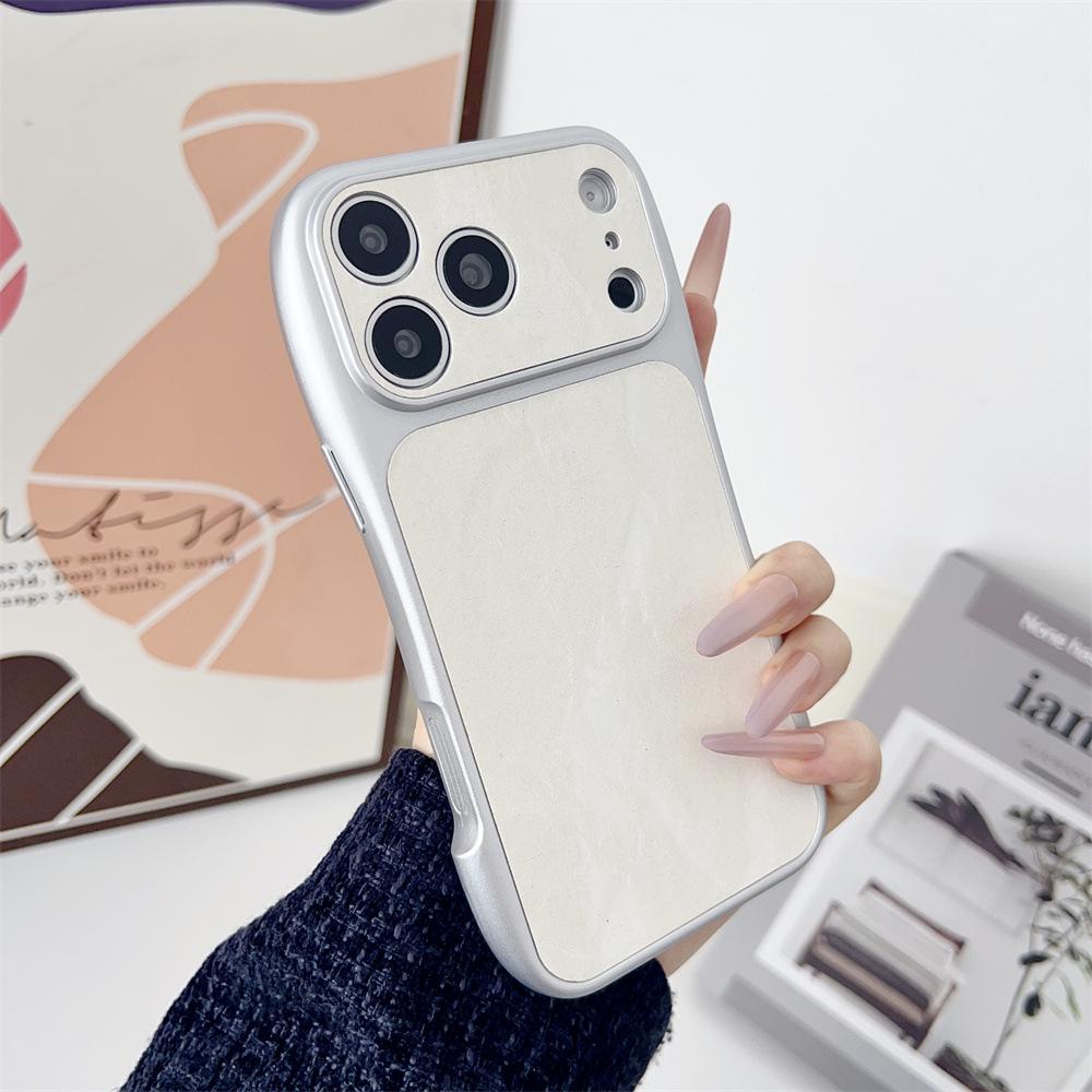 Magnetic Glacier Pattern Slim Waist Drop-Proof Phone Case for iPhone 14/13 & Apple 17/16/15 PROMAX iPhone 15 Pro Max
Magnetic Glacier Pattern Slim Waist Drop-Proof Phone Case for iPhone 14/13 & Apple 17/16/15 PROMAX iPhone 15 Pro Max