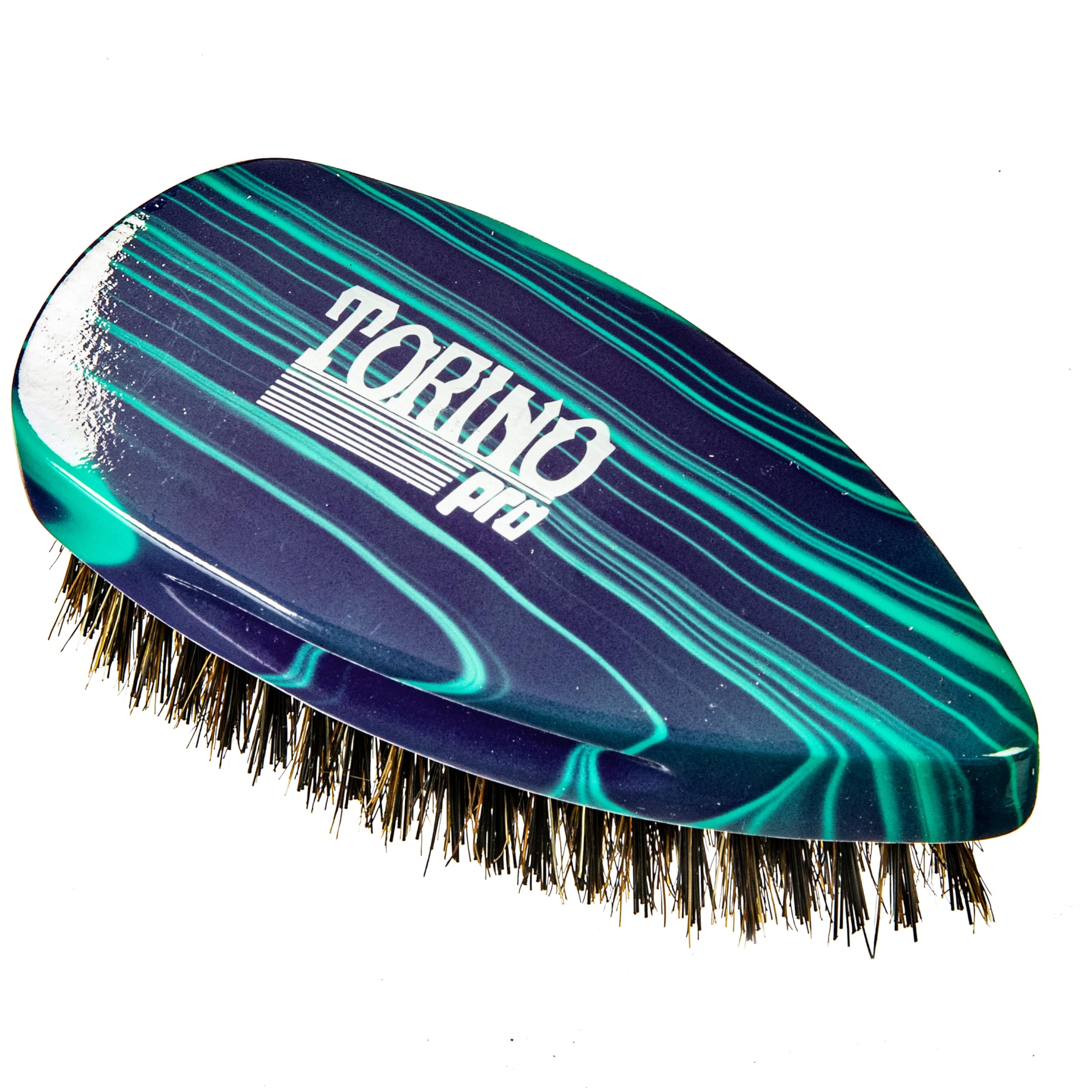 Torino Pro Wave Brush Жесткая кисть с усиленной ладонью, идеально подходит для волков #244 - -
Torino Pro Wave Brush Жесткая кисть с усиленной ладонью, идеально подходит для волков #244 - -