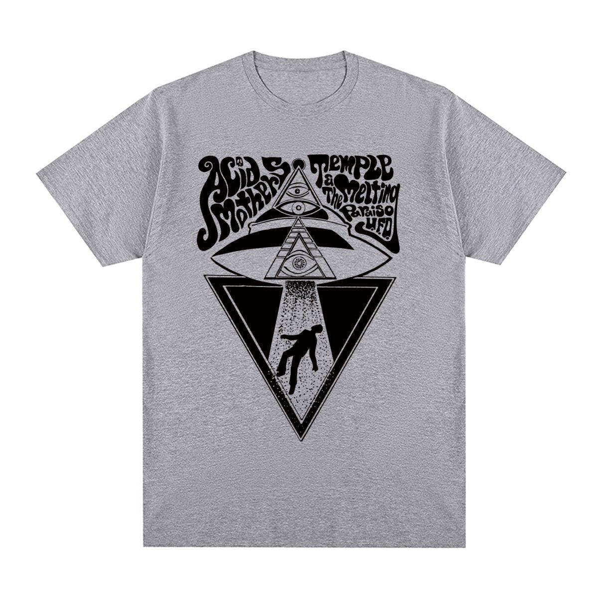 Acid Mothers Temple Vintage T-shirt BOREDOMS Japanoise U.F.O. Cotton Men T shirt New Tee Tshirt Womens Tops S
Acid Mothers Temple Vintage T-shirt BOREDOMS Japanoise U.F.O. Cotton Men T shirt New Tee Tshirt Womens Tops S