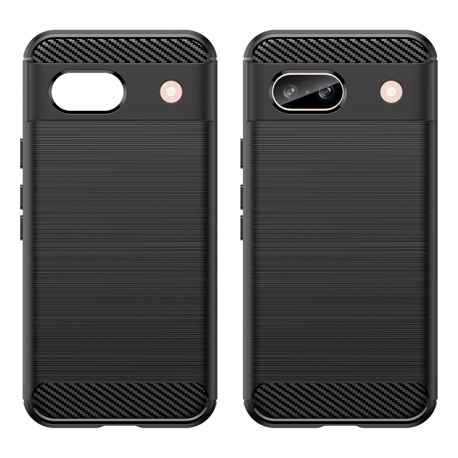 For Google Pixel 8a Case Slim-Fit TPU Cell Phone Cover Carbon Fiber Texture Shell Blue
For Google Pixel 8a Case Slim-Fit TPU Cell Phone Cover Carbon Fiber Texture Shell Blue