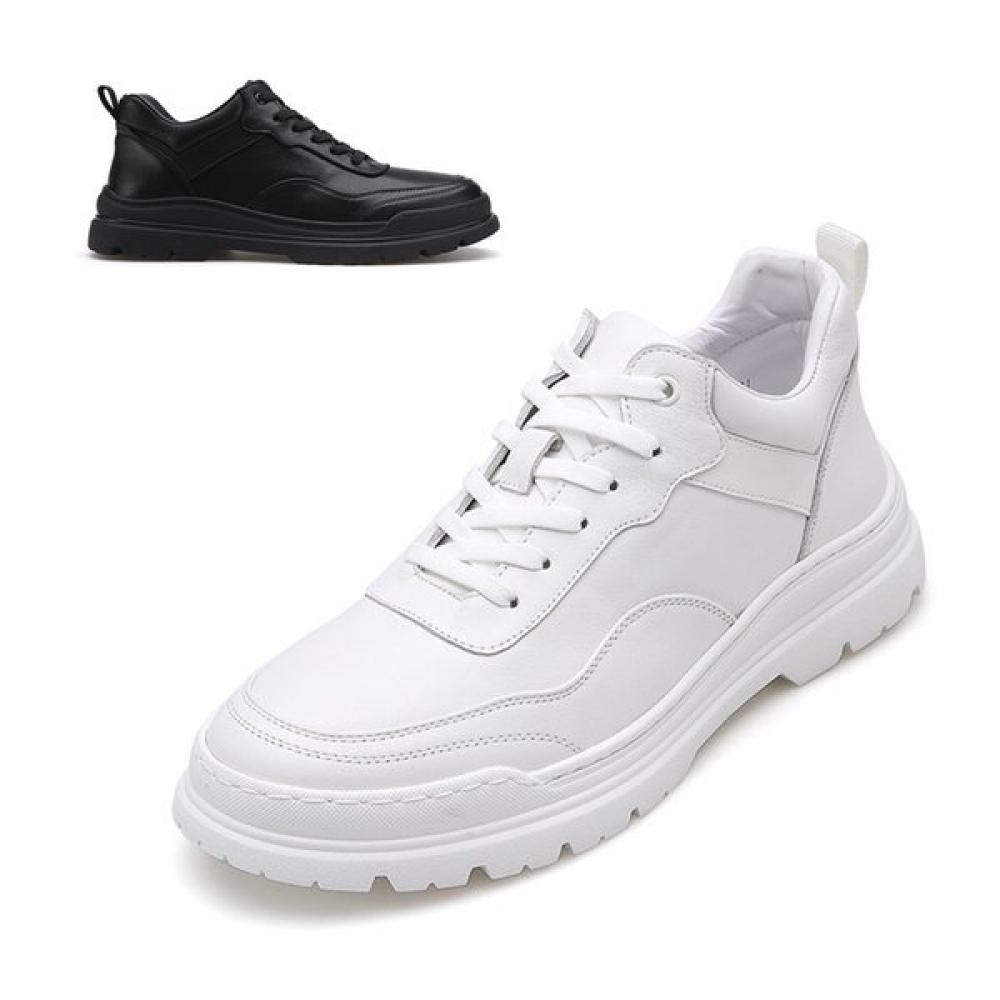 MiSope Men S SneakerS 022410701 4.5cm 2color white/270
MiSope Men S SneakerS 022410701 4.5cm 2color white/270