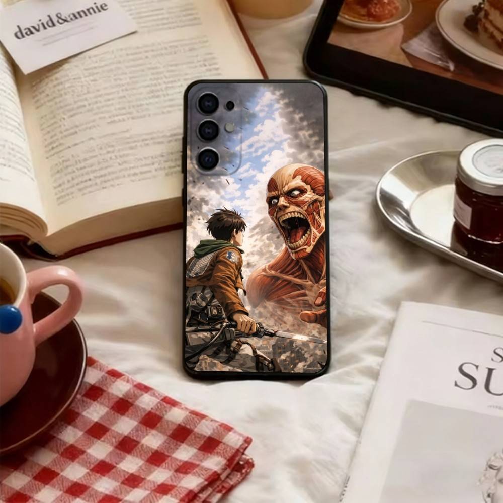 Eren Yeager Phone Case For Samsung S25,S24,S21,S22,S23,S30,Ultra,S20,Plus,Fe,Lite,Note,10,Soft Black Cover Samsung S25
Eren Yeager Phone Case For Samsung S25,S24,S21,S22,S23,S30,Ultra,S20,Plus,Fe,Lite,Note,10,Soft Black Cover Samsung S25