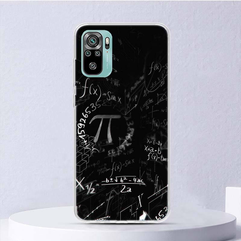 Physics Chemical Mathematics Soft Case For Xiaomi Redmi 14C 13C 13 12C 12 10C 10 9A 9C 9T 9 Phone Cover 8 8A 7 7A 6 6A K80 K70 K Redmi 13
Physics Chemical Mathematics Soft Case For Xiaomi Redmi 14C 13C 13 12C 12 10C 10 9A 9C 9T 9 Phone Cover 8 8A 7 7A 6 6A K80 K70 K Redmi 13