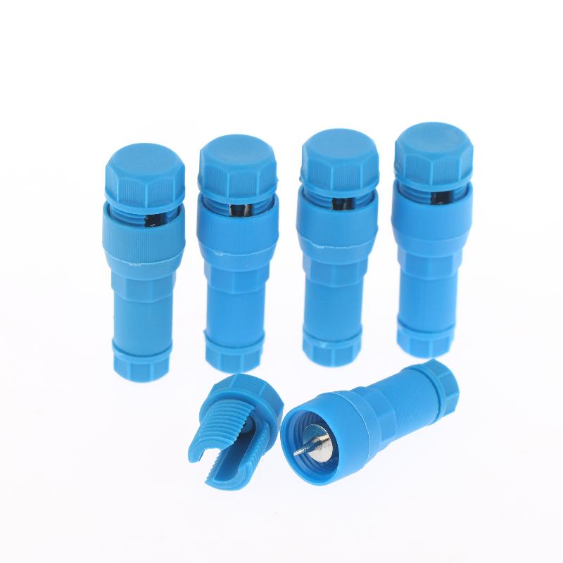 5/10Pcs Waterproof Replacement Landscape Light Cable Connector T-shaped Gauge Wire Connectors For Landscape Lighting Low Voltage
5/10Pcs Waterproof Replacement Landscape Light Cable Connector T-shaped Gauge Wire Connectors For Landscape Lighting Low Voltage