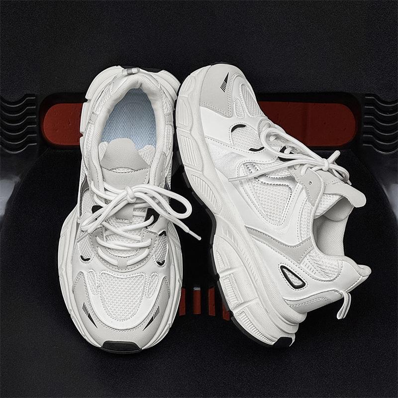 Новая мужская повседневная спортивная обувь сетка платформа мужская обувь модная универсальная обувь для папы мужская 44 серый
Новая мужская повседневная спортивная обувь сетка платформа мужская обувь модная универсальная обувь для папы мужская 44 серый