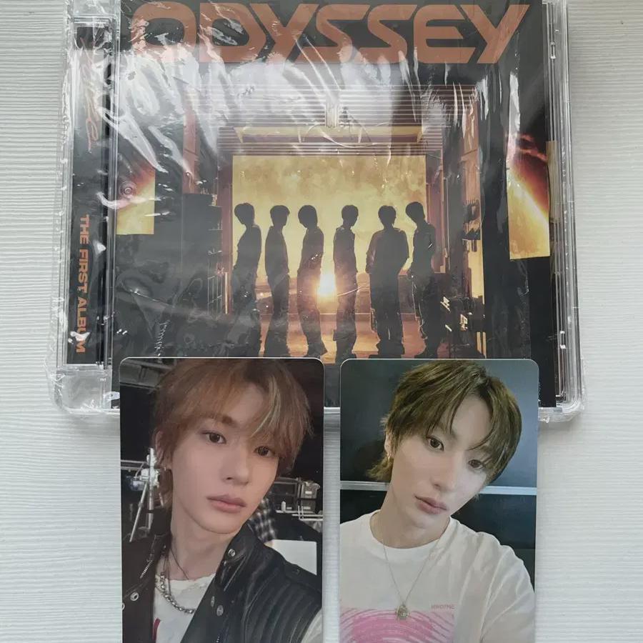 Chanyoung) Riize Odyssey Jewel Japan Album Edition Universe Fukuoka Lucky Draw Set
Chanyoung) Riize Odyssey Jewel Japan Album Edition Universe Fukuoka Lucky Draw Set