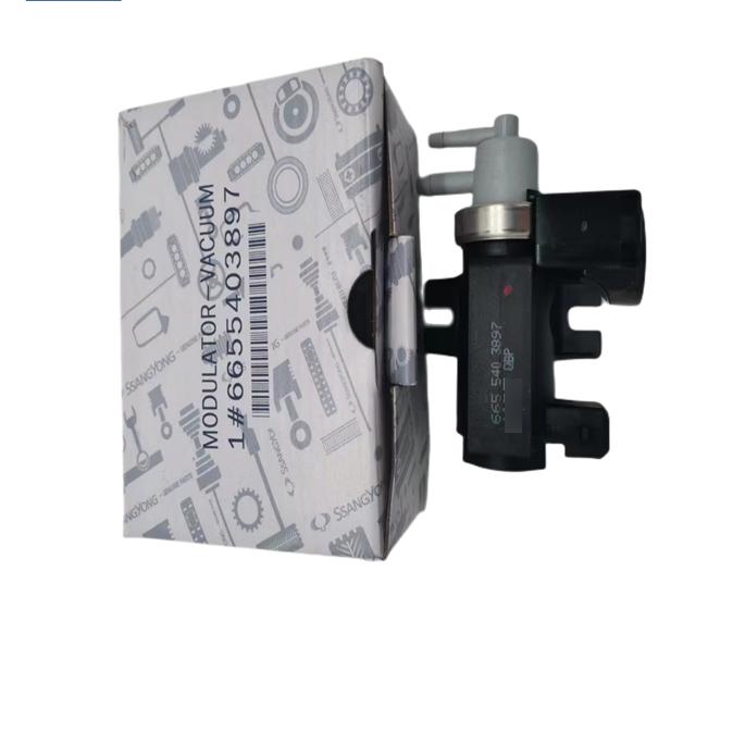 SSANGYONG ACTYON KYRON REXTON RODIUS Turbocharged solenoid valve 6655403897 China
SSANGYONG ACTYON KYRON REXTON RODIUS Turbocharged solenoid valve 6655403897 China