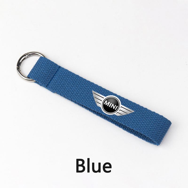 1PC Car Logo Gifts Multicolor Key Chain Motor Keyring For BMW Mini Cooper R50 R53 R55 R56 R60 R61 F54 F55 F56 Auto Accessories синий
1PC Car Logo Gifts Multicolor Key Chain Motor Keyring For BMW Mini Cooper R50 R53 R55 R56 R60 R61 F54 F55 F56 Auto Accessories синий