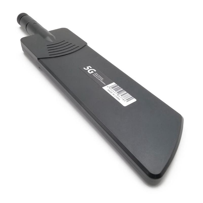 AA58 600-6000МГц Гнучкий Складаний Бездротовий Маршрутизатор 2G 3G GSM GPRS 4G 5G Високопідсилюючий 40 dBi LTE Підсилювач Сигналу WIFI Антена Чорний A China Mainland
AA58 600-6000МГц Гнучкий Складаний Бездротовий Маршрутизатор 2G 3G GSM GPRS 4G 5G Високопідсилюючий 40 dBi LTE Підсилювач Сигналу WIFI Антена Чорний A China Mainland