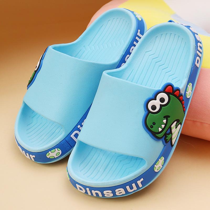 Children Summer Slippers Lightweight Comfortable Indoor Outdoor Slip On Slides Soft Sole Non Slip Durable Easy Clean Kids Footwear 24 синий
Children Summer Slippers Lightweight Comfortable Indoor Outdoor Slip On Slides Soft Sole Non Slip Durable Easy Clean Kids Footwear 24 синий