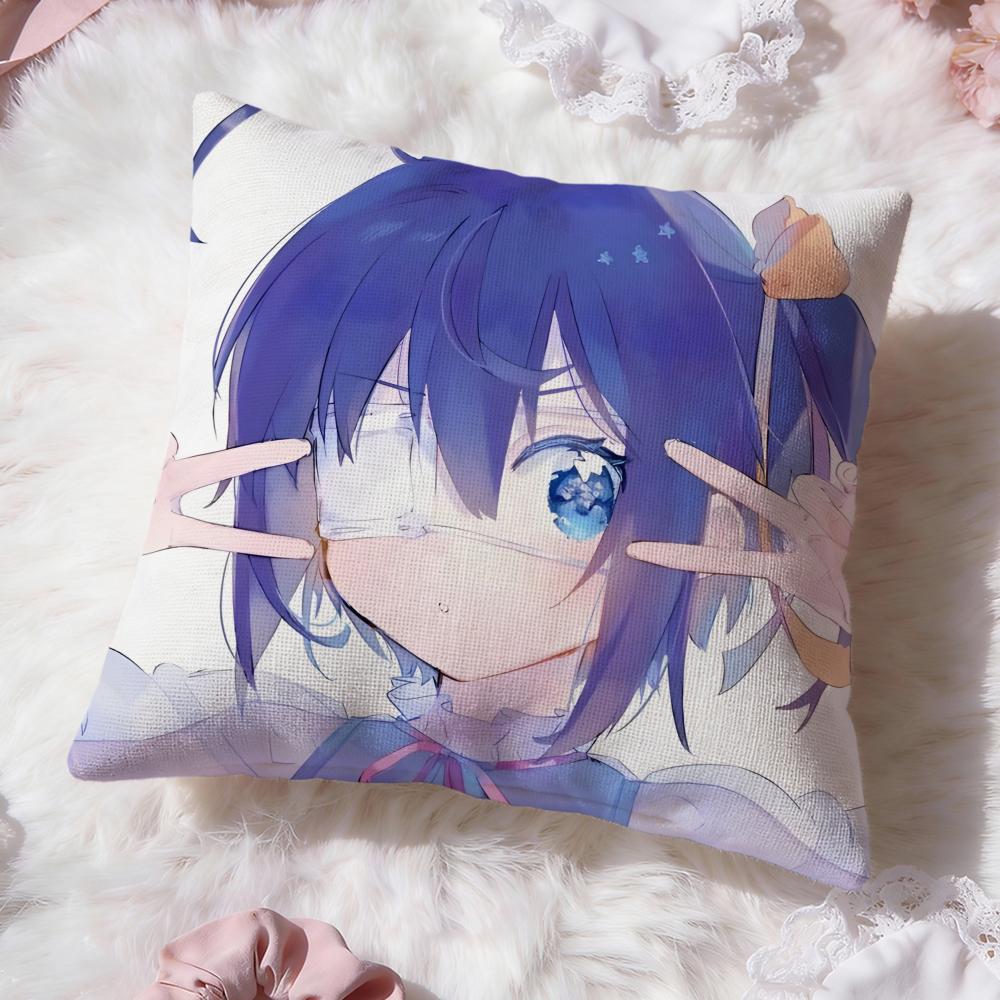 h-Hyperdimension Neptunias Cushion Cover Premium Comfort Reversible Pillow Cove -Two in One Design for Any Room & Car Interior 30cmx30cm
h-Hyperdimension Neptunias Cushion Cover Premium Comfort Reversible Pillow Cove -Two in One Design for Any Room & Car Interior 30cmx30cm