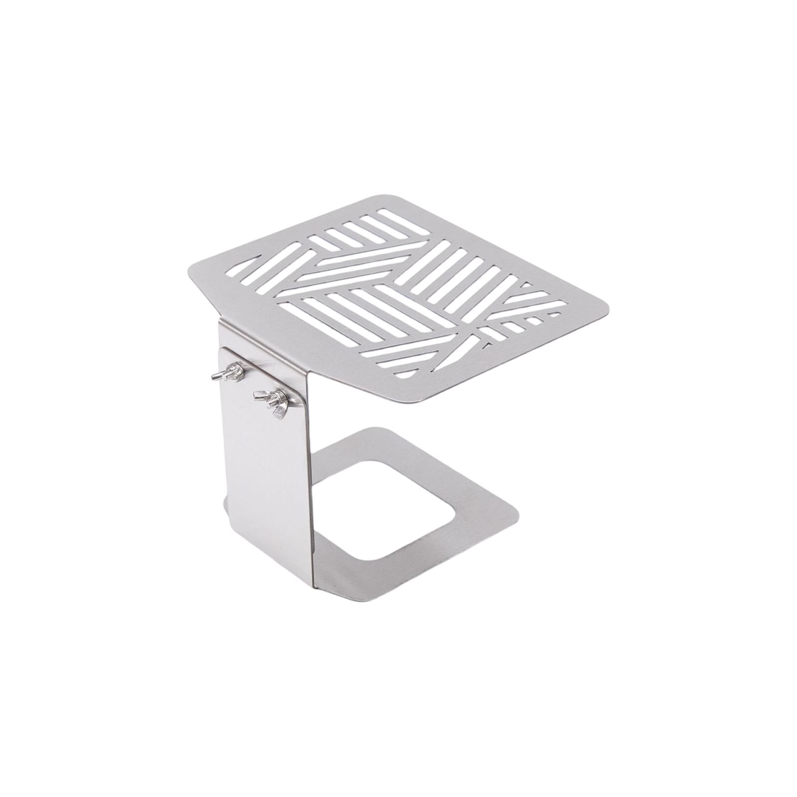 Adjustable Coffee Scale Stand Stainless Steel 304 Elevated Holder Compatible with Various Electronic Coffee Scales Durable Support Frame One Size
Adjustable Coffee Scale Stand Stainless Steel 304 Elevated Holder Compatible with Various Electronic Coffee Scales Durable Support Frame One Size
