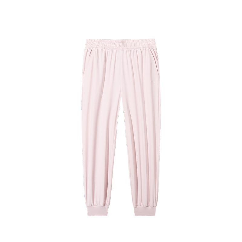 Anta Casual Simple Solid Color Tapered Knit Sports Pants Women bottoms Soft-Pink 962527301-4 XS
Anta Casual Simple Solid Color Tapered Knit Sports Pants Women bottoms Soft-Pink 962527301-4 XS