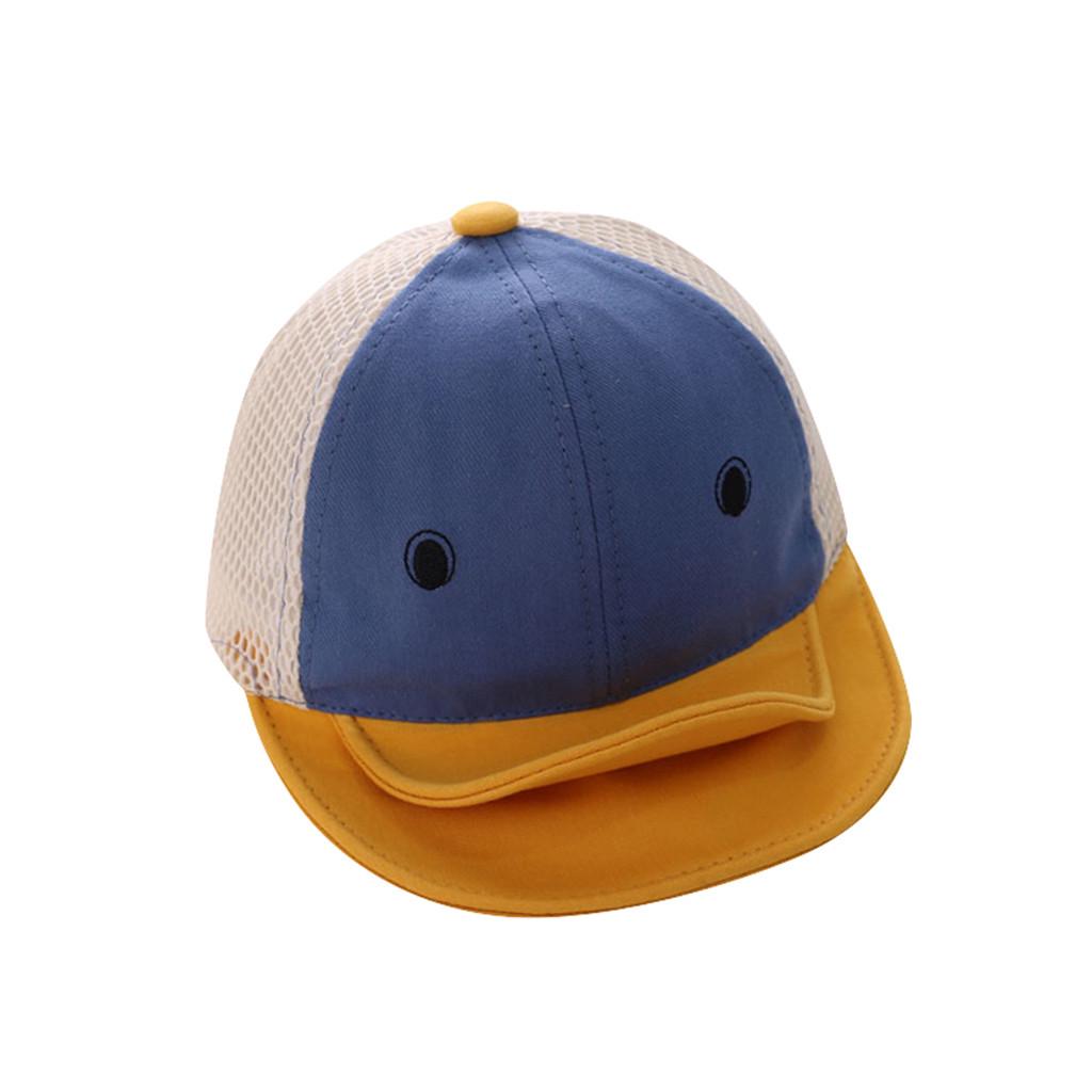 Детские шляпы для мальчиков и девочек, мультяшная шляпа от солнца, шляпа с козырьком, бейсболка, шляпа от солнца, берет тёмно-синий
Детские шляпы для мальчиков и девочек, мультяшная шляпа от солнца, шляпа с козырьком, бейсболка, шляпа от солнца, берет тёмно-синий