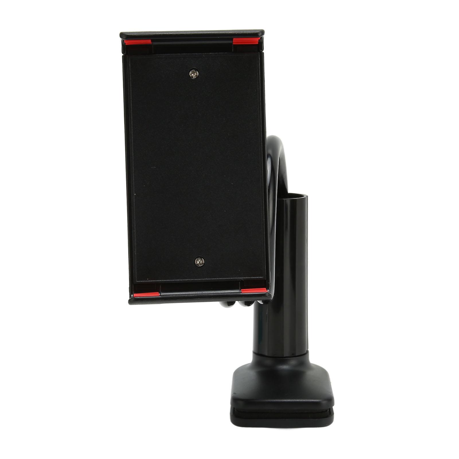 Cell Phone Clamp Mount Holder Gooseneck Flexible Arm Adjustable 360 Degree Rotation Phone Clamp Stand for Wheelchair
Cell Phone Clamp Mount Holder Gooseneck Flexible Arm Adjustable 360 Degree Rotation Phone Clamp Stand for Wheelchair