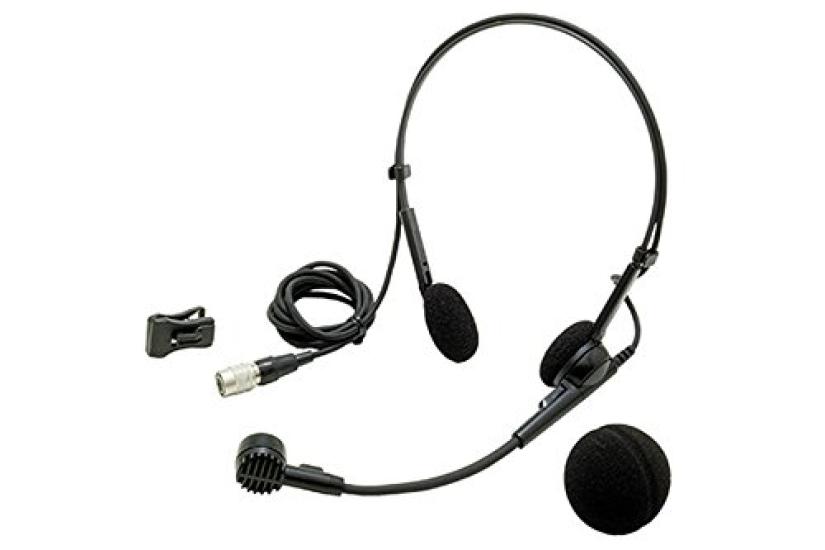 Dynamic Microphone PRO8HEcWB Wireless System 10 compatible Headset Unidirectional Windscreen included PRO8HEcWB Black Audio-Technica / / / / / / чорний
Dynamic Microphone PRO8HEcWB Wireless System 10 compatible Headset Unidirectional Windscreen included PRO8HEcWB Black Audio-Technica / / / / / / чорний