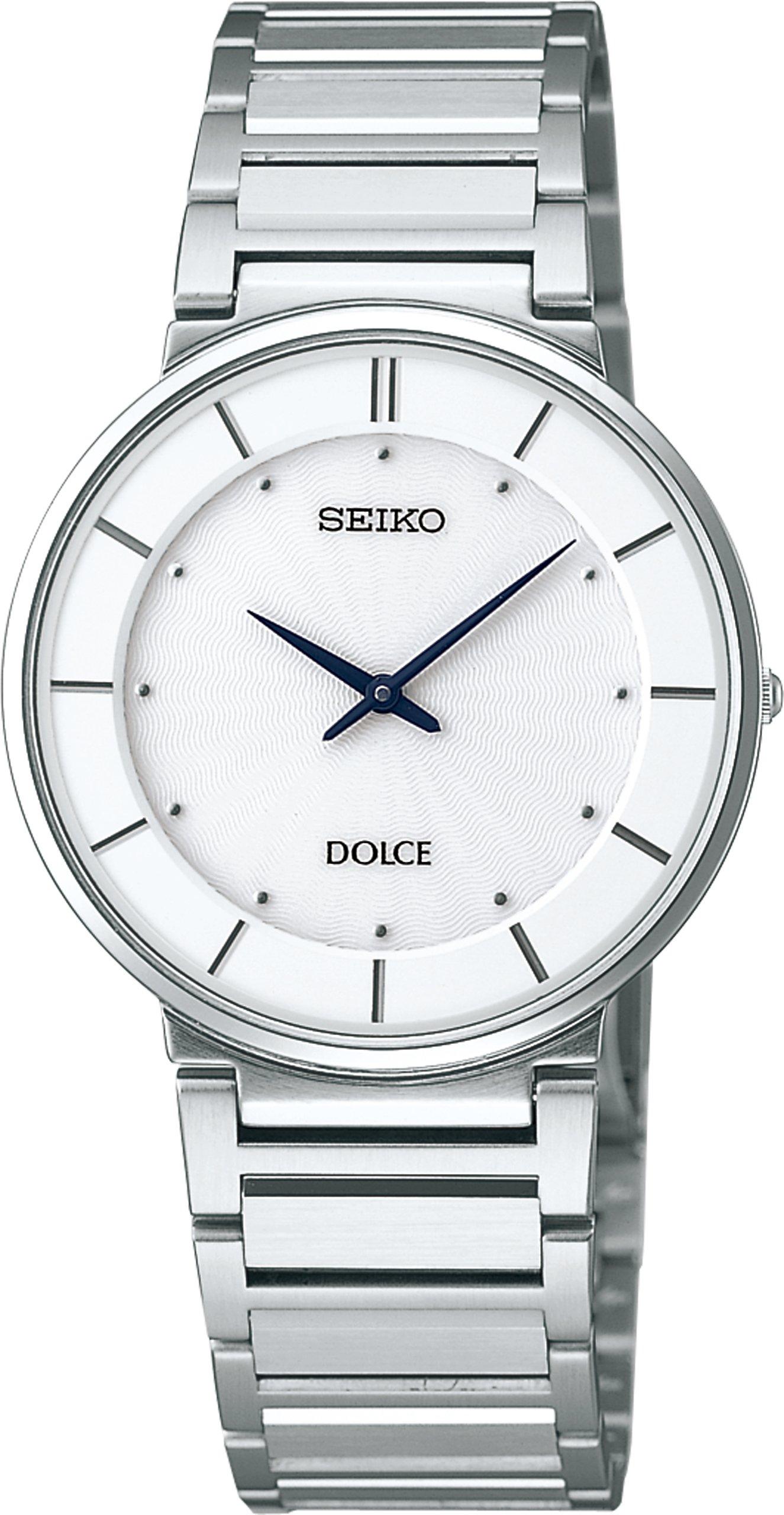 Seiko Dolce SACK015 Watch Men s
Seiko Dolce SACK015 Watch Men s