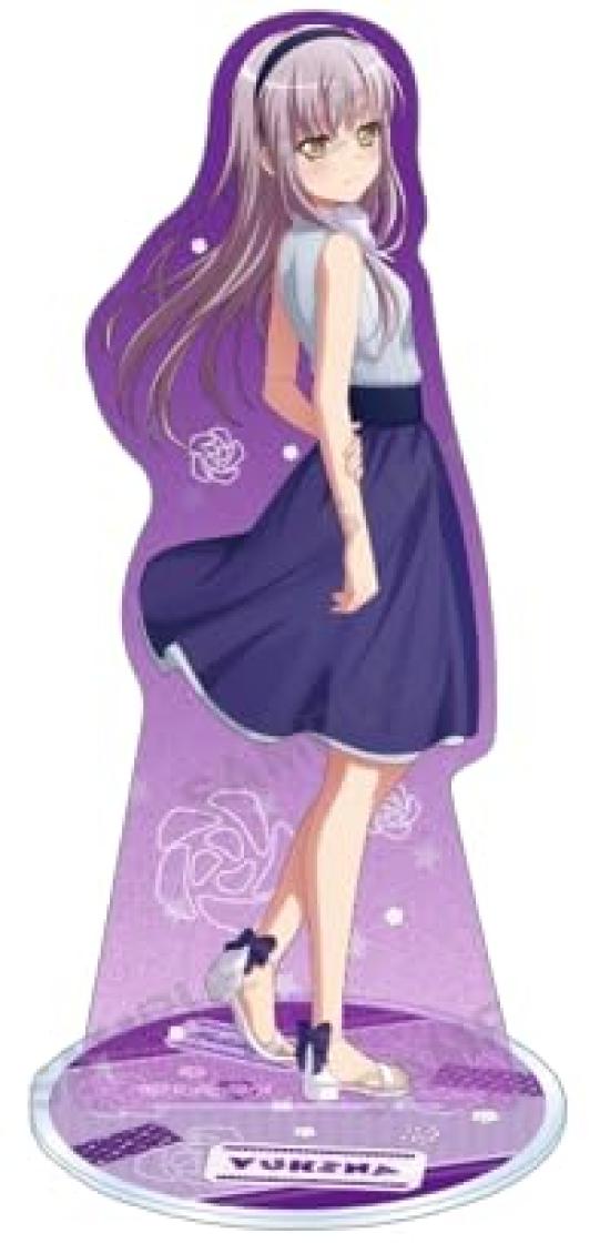 Акриловая подставка Yukina Minato Kiratto Holidays Bandori Roselia Roselia Официальные товары
Акриловая подставка Yukina Minato Kiratto Holidays Bandori Roselia Roselia Официальные товары