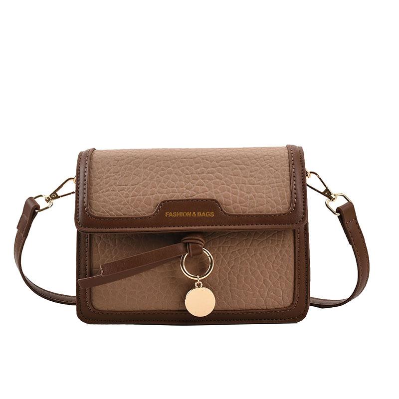 Популярная в этом году сумка 2025 новая осенняя текстура универсальная сумка через плечо высококлассная маленькая квадратная сумка женская сумка сумка-мессенджер хаки
Популярная в этом году сумка 2025 новая осенняя текстура универсальная сумка через плечо высококлассная маленькая квадратная сумка женская сумка сумка-мессенджер хаки