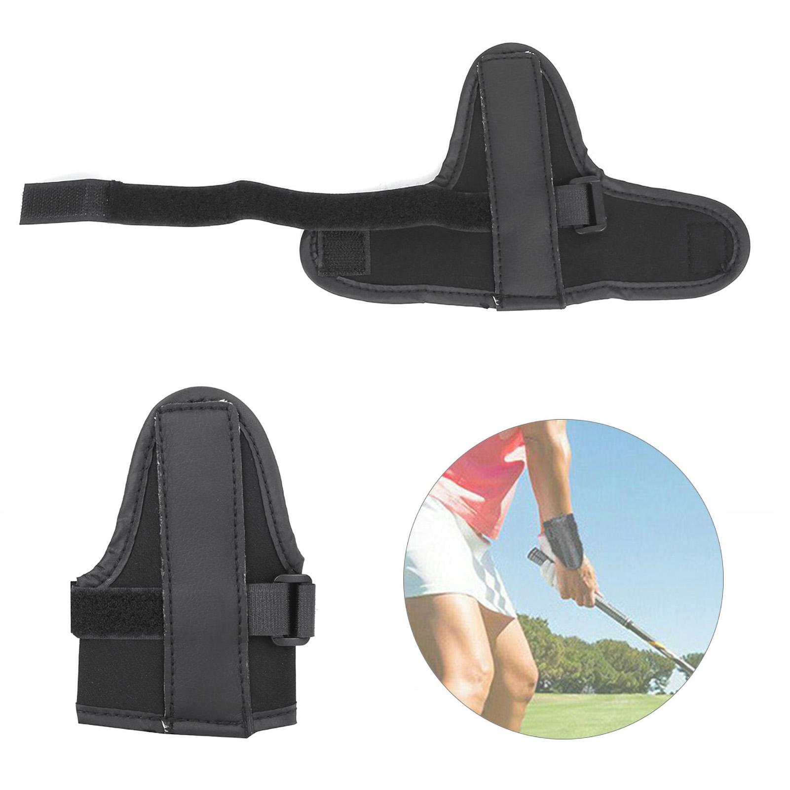 Golf Wristband Posture Corrector Swing Training Practice Equipment Supplies Arm Corrector Aids Black
Golf Wristband Posture Corrector Swing Training Practice Equipment Supplies Arm Corrector Aids Black