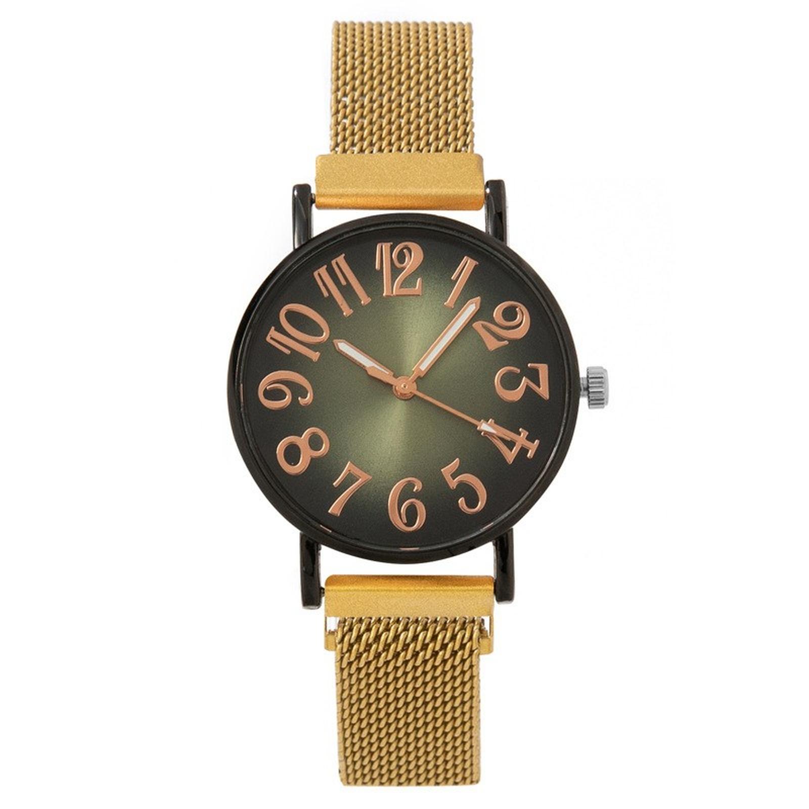 Женские Модные Винтажные Часы One Size золотой
Женские Модные Винтажные Часы One Size золотой