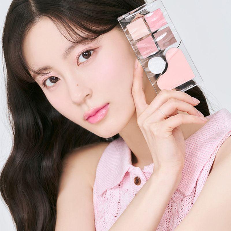 Палитра «голый слой» 01 Apricot Mood
Палитра «голый слой» 01 Apricot Mood