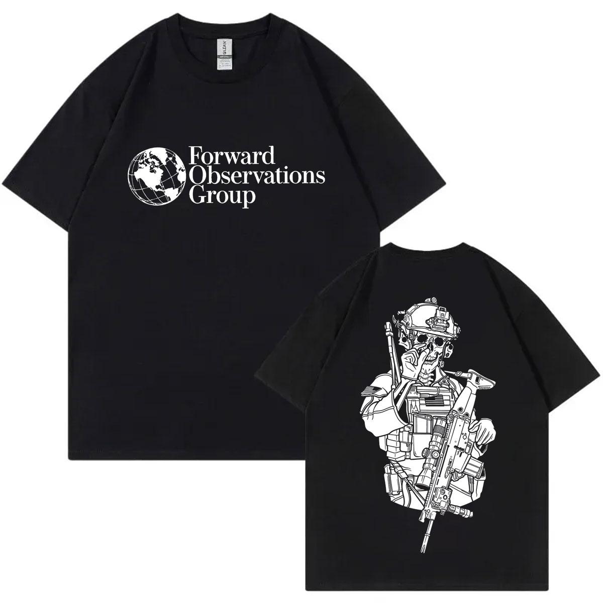 Forward Observations Group Graphic T Shirts Men s Women s Fashion Oversized O-Neck T-shirt Gothic Vintage Short Sleeve T-shirts XXXL хакі
Forward Observations Group Graphic T Shirts Men s Women s Fashion Oversized O-Neck T-shirt Gothic Vintage Short Sleeve T-shirts XXXL хакі