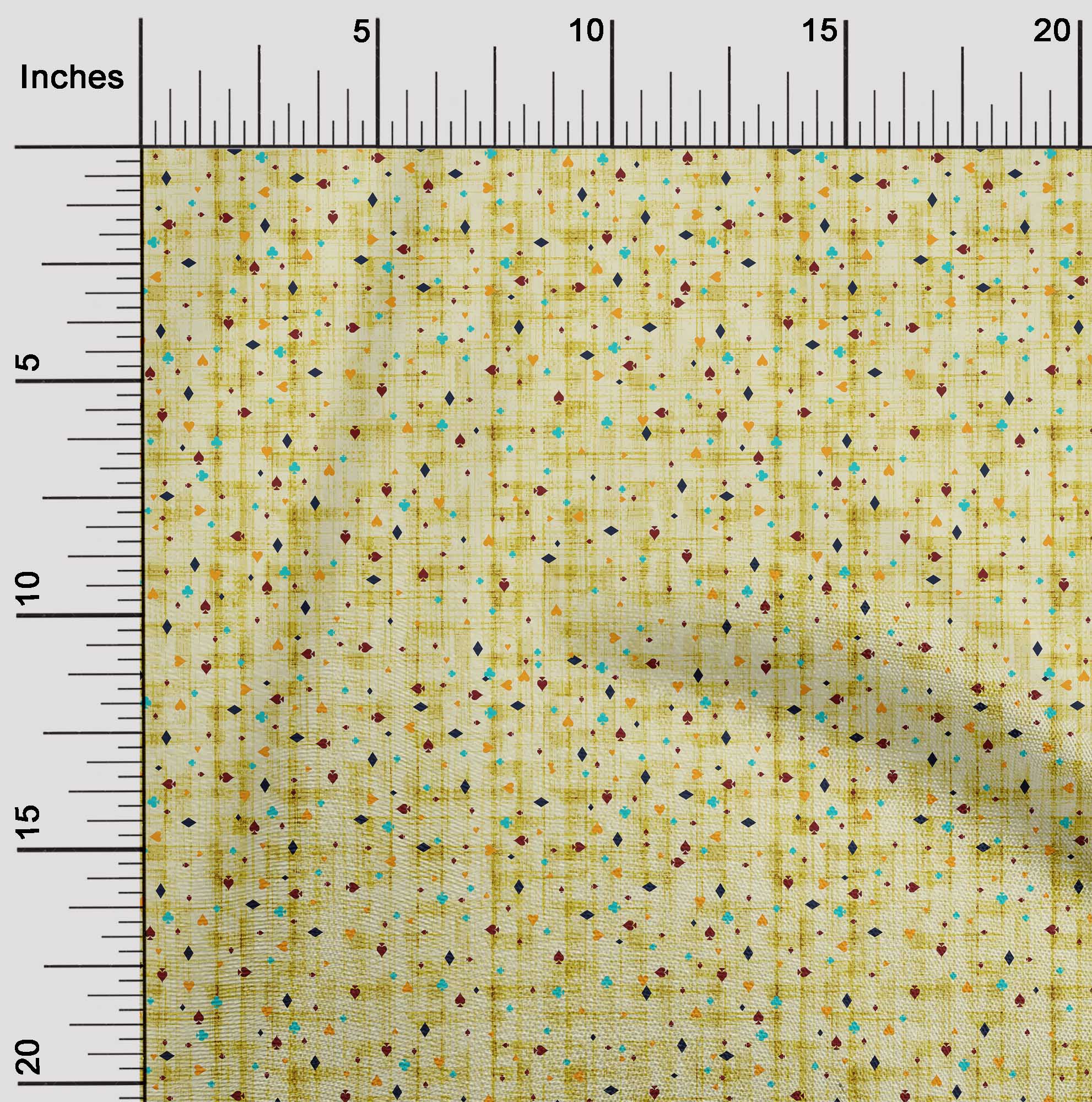 OneOone Cotton Flex Medium Pink Fabric Poker Card Symbol & Texture Quilting Тканина для шиття з принтом у дворі 40 дюймів 42 Inch Wide - Viscose Chiffon жовтий
OneOone Cotton Flex Medium Pink Fabric Poker Card Symbol & Texture Quilting Тканина для шиття з принтом у дворі 40 дюймів 42 Inch Wide - Viscose Chiffon жовтий