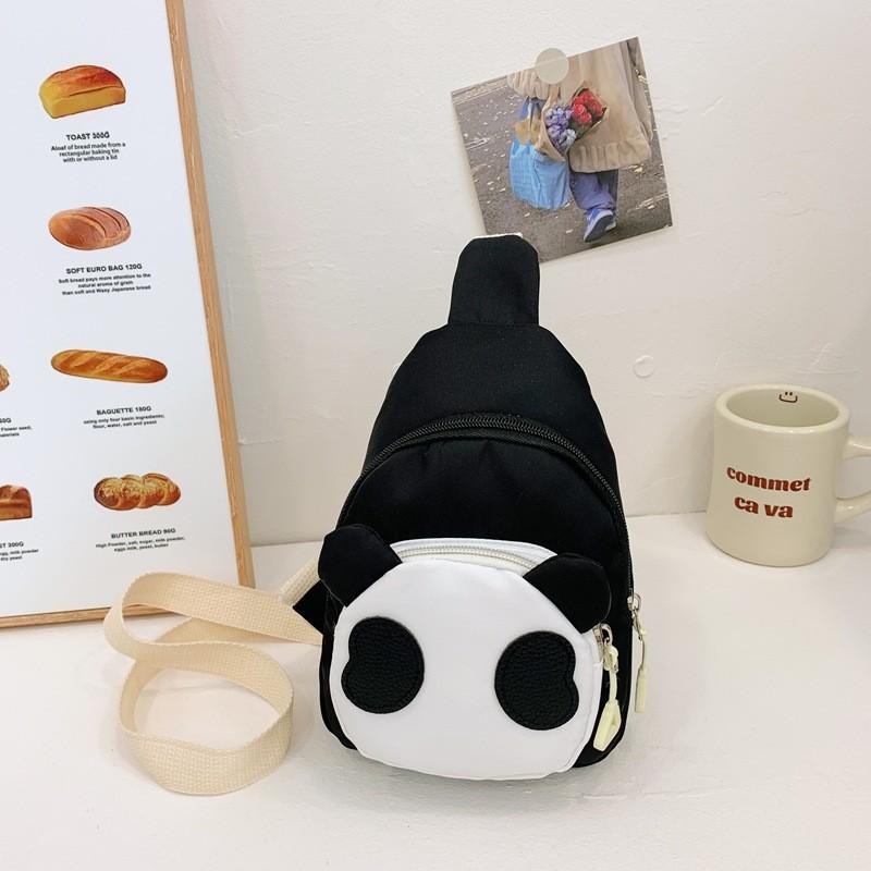 Cute And Whimsical Panda Backpack For Children Lightweight Design Suitable For Preschool чорний
Cute And Whimsical Panda Backpack For Children Lightweight Design Suitable For Preschool чорний