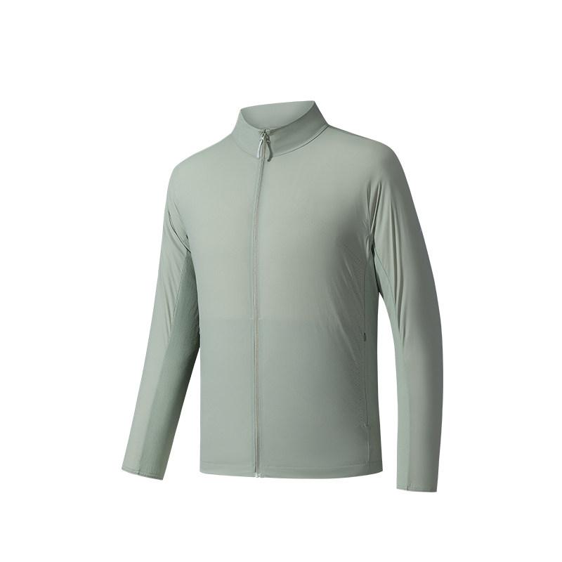 Anta Champion Outdoor Series Comfortable Simple Solid Color Lightweight Stand Collar Zipper Sports Jacket Men Jacket Camellia-Green 152520618-3 M
Anta Champion Outdoor Series Comfortable Simple Solid Color Lightweight Stand Collar Zipper Sports Jacket Men Jacket Camellia-Green 152520618-3 M
