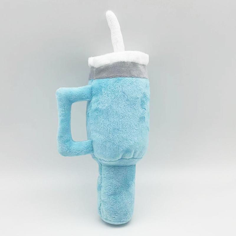 Pet Plush Toy Dog Sound Water Bottle Shape Toy Interactive Dog Teeth Clean Chew Toy Pet Supplies For Small Meduim Large Dog Decor XS синій
Pet Plush Toy Dog Sound Water Bottle Shape Toy Interactive Dog Teeth Clean Chew Toy Pet Supplies For Small Meduim Large Dog Decor XS синій