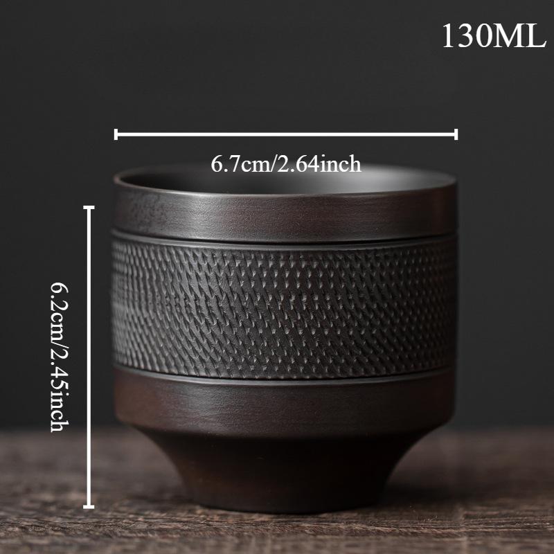 Ручная работа, фиолетовая керамическая чашка для чая, домашний ежедневный чайный сервиз, китайская керамика, кунг-фу
Ручная работа, фиолетовая керамическая чашка для чая, домашний ежедневный чайный сервиз, китайская керамика, кунг-фу