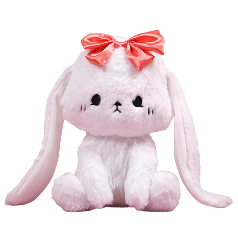 Toy Bunny Plush Cute Cartoon Soft Cushion Pillow Plushie Room Decor Gifts Kids білий
Toy Bunny Plush Cute Cartoon Soft Cushion Pillow Plushie Room Decor Gifts Kids білий
