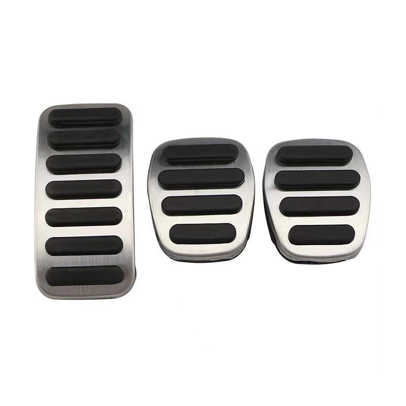 Совместимые накладки на педали для 2013-2018 Volvo V40, V50, C30, C70, S40 - Газ и Тормоз
Совместимые накладки на педали для 2013-2018 Volvo V40, V50, C30, C70, S40 - Газ и Тормоз