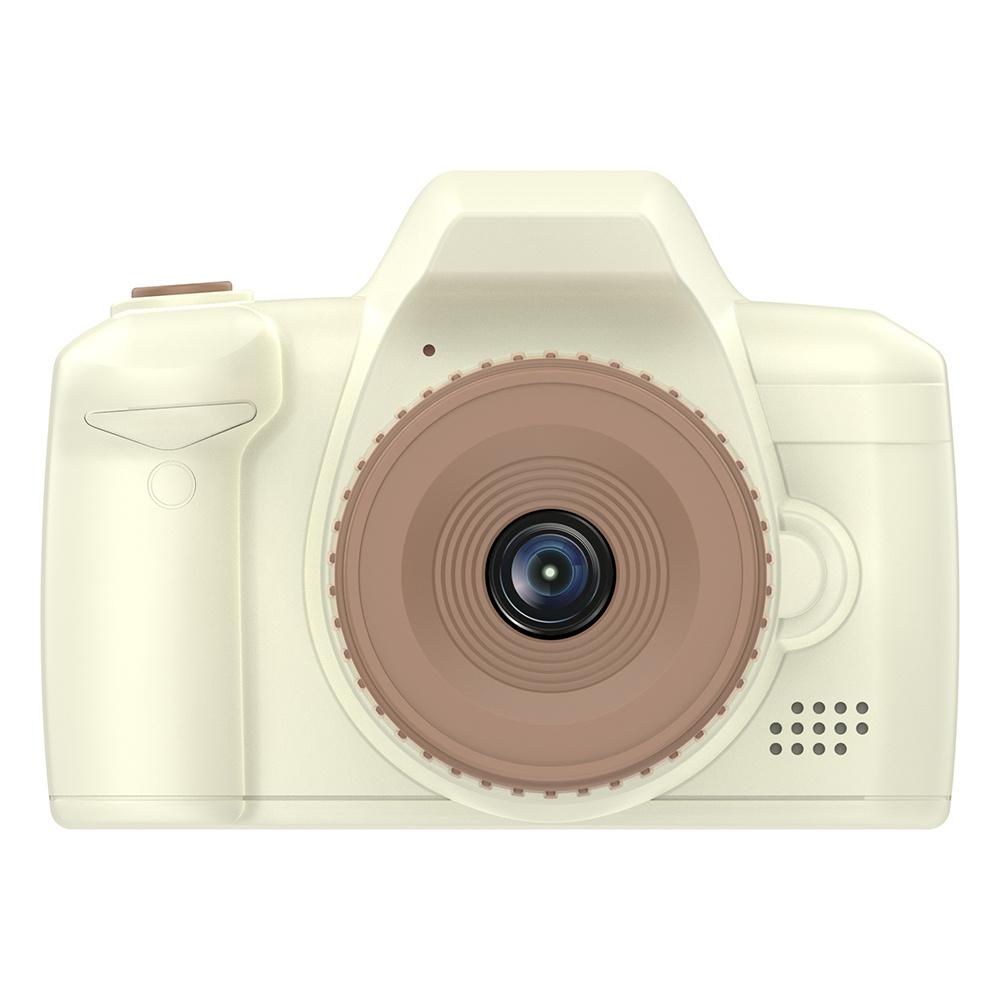 H10 2,4-дюймовий IPS-екран Відеореєстратор Двооб єктивна дитяча камера, 32G карта пам яті + кардридер Beige
H10 2,4-дюймовий IPS-екран Відеореєстратор Двооб єктивна дитяча камера, 32G карта пам яті + кардридер Beige