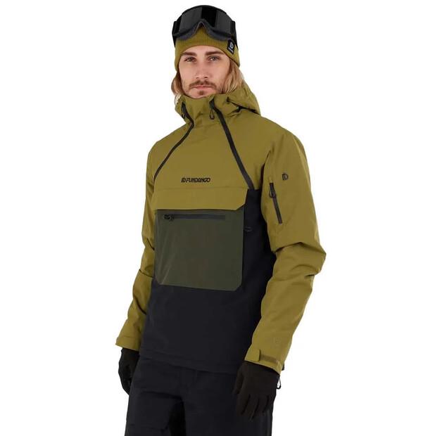 Fundango Куртка Hydra ECO L
Fundango Куртка Hydra ECO L