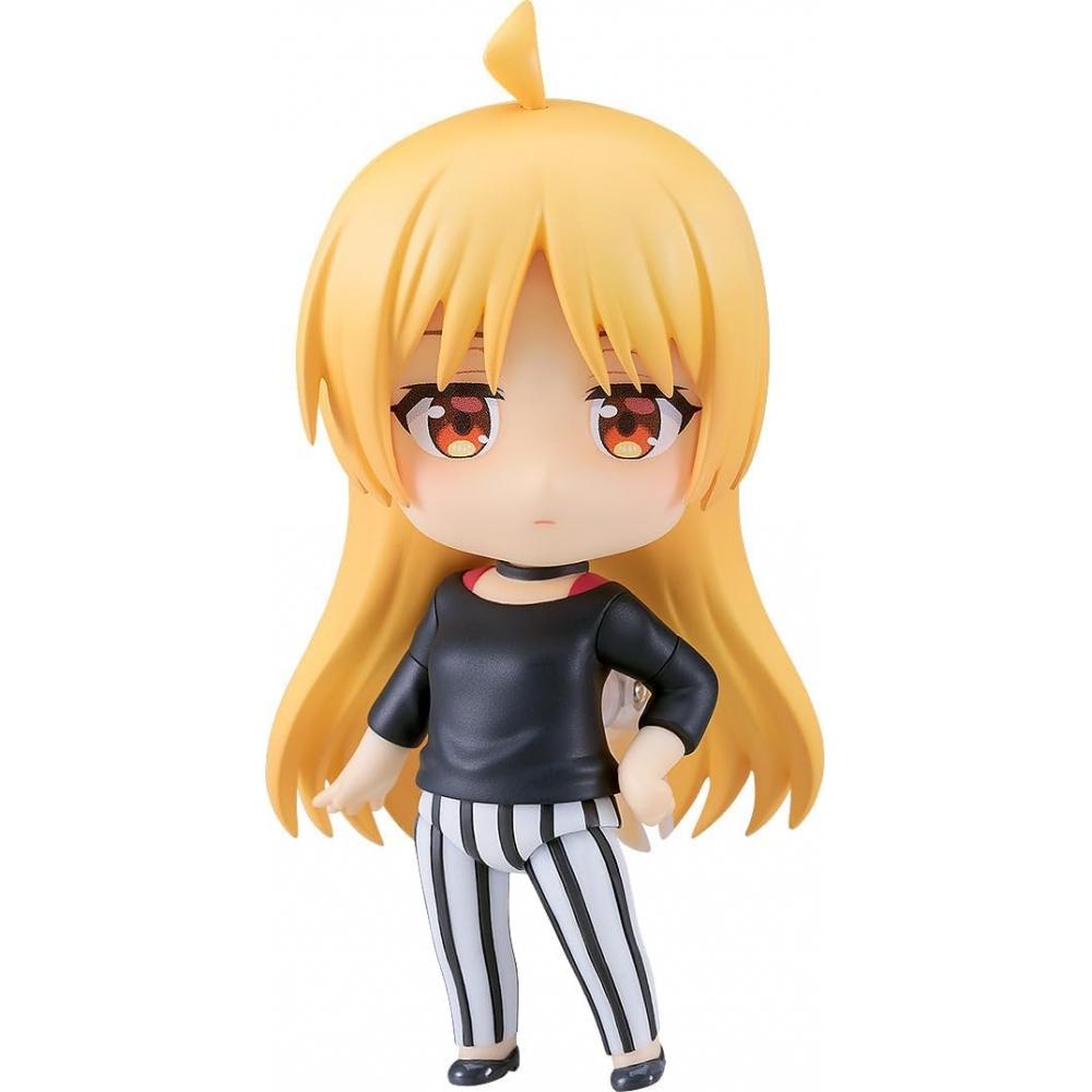 Good Smile Company Nendoroid Anime Bocchi Zaroku Ijichi Seika Non Scale Plastic Painted Action Figure
Good Smile Company Nendoroid Anime Bocchi Zaroku Ijichi Seika Non Scale Plastic Painted Action Figure