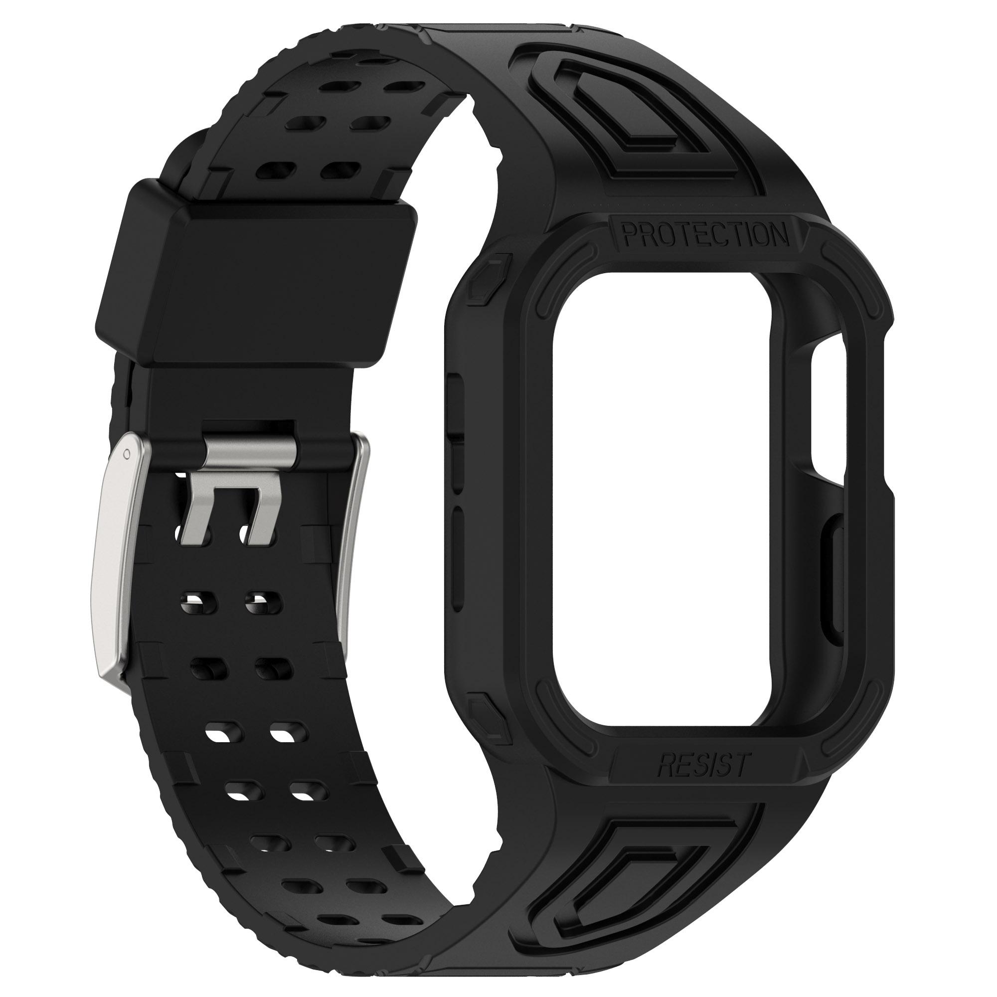 TPE Watch Strap for Apple Watch Ultra 49mm Integral Watch Band with Case Midnight Green
TPE Watch Strap for Apple Watch Ultra 49mm Integral Watch Band with Case Midnight Green