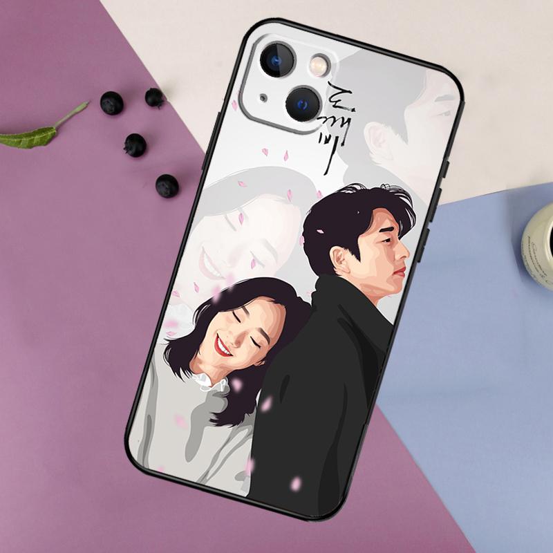 GongYoo Goblin Korean Drama Soft Phone Case For iPhone 16 15 14 13 12 11 Pro MAX XS X XR 7 8 Plus 13 12 Mini Back Cover iPhone 12
GongYoo Goblin Korean Drama Soft Phone Case For iPhone 16 15 14 13 12 11 Pro MAX XS X XR 7 8 Plus 13 12 Mini Back Cover iPhone 12